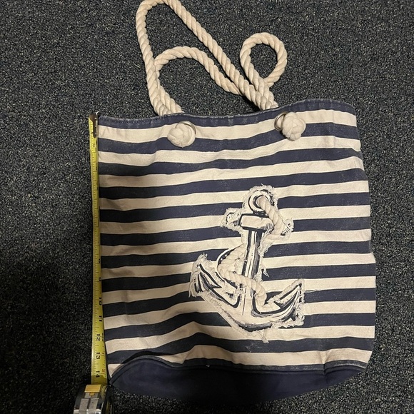 Anchor shoulder bag - Picture 5 of 8